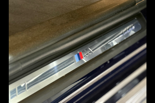 BMW 3 Serie Touring M340i xDrive LCI M-Sport Pro | FaceLift BOMvol!| M-Performance | Maxton Design | Tansaniet Blauw Individual |