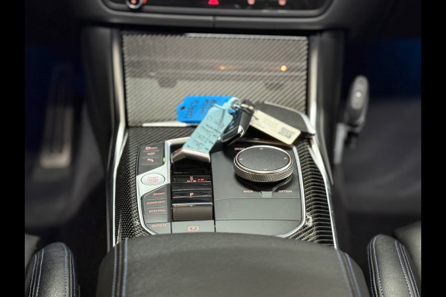 BMW 3 Serie Touring M340i xDrive LCI M-Sport Pro | FaceLift BOMvol!| M-Performance | Maxton Design | Tansaniet Blauw Individual |