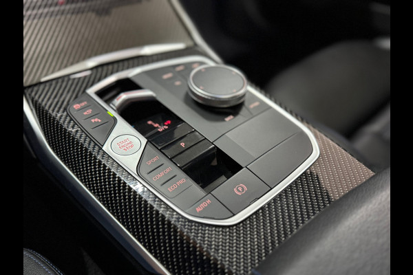 BMW 3 Serie Touring M340i xDrive LCI M-Sport Pro | FaceLift BOMvol!| M-Performance | Maxton Design | Tansaniet Blauw Individual |