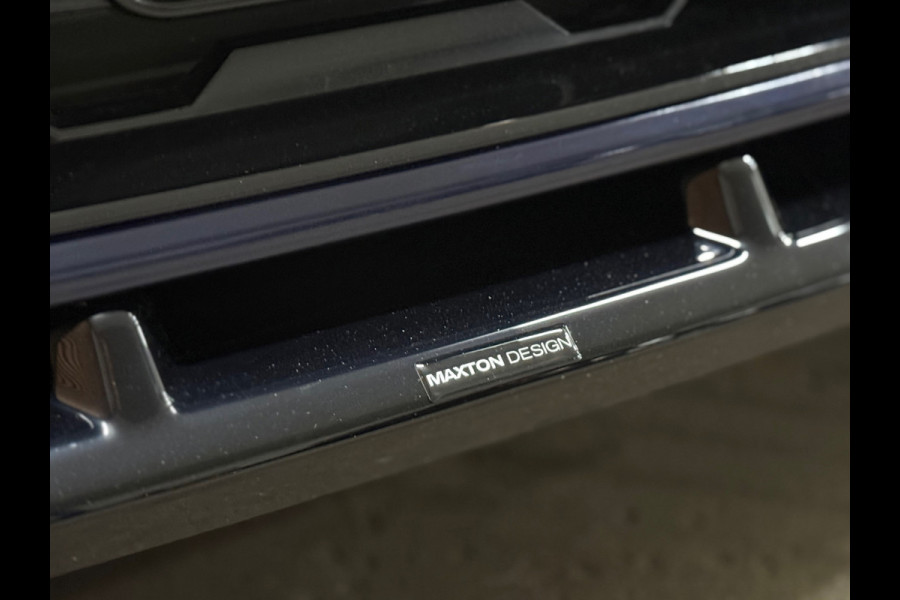 BMW 3 Serie Touring M340i xDrive LCI M-Sport Pro | FaceLift BOMvol!| M-Performance | Maxton Design | Tansaniet Blauw Individual |