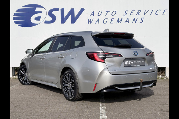 Toyota Corolla Touring Sports 2.0 Hybrid Team D | Trekhaak | CarPlay | ACC | Camera | LED | 17 inch