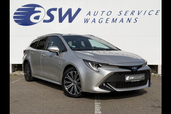 Toyota Corolla Touring Sports 2.0 Hybrid Team D | Trekhaak | CarPlay | ACC | Camera | LED | 17 inch