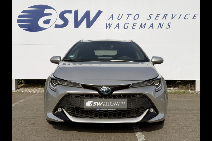 Toyota Corolla Touring Sports 2.0 Hybrid Team D | Trekhaak | CarPlay | ACC | Camera | LED | 17 inch