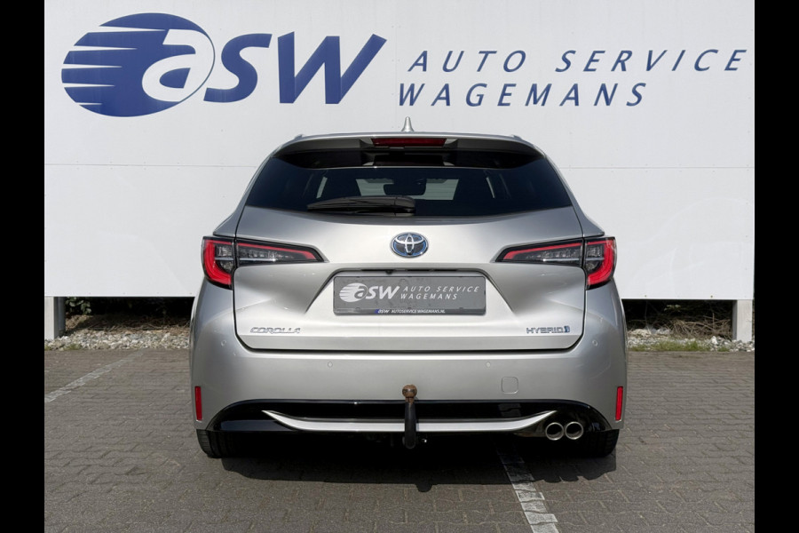 Toyota Corolla Touring Sports 2.0 Hybrid Team D | Trekhaak | CarPlay | ACC | Camera | LED | 17 inch