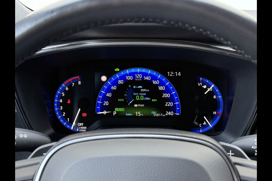 Toyota Corolla Touring Sports 2.0 Hybrid Team D | Trekhaak | CarPlay | ACC | Camera | LED | 17 inch