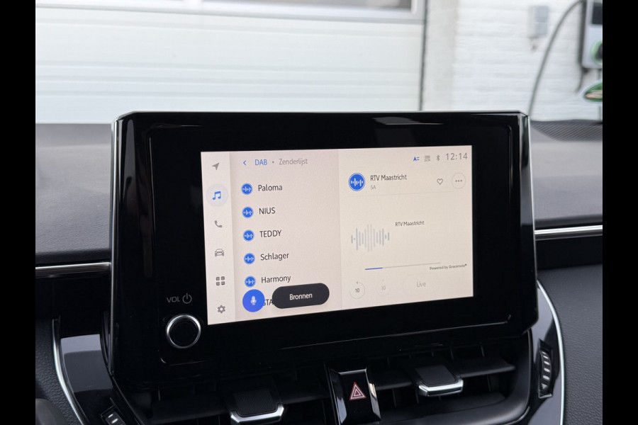 Toyota Corolla Touring Sports 2.0 Hybrid Team D | Trekhaak | CarPlay | ACC | Camera | LED | 17 inch