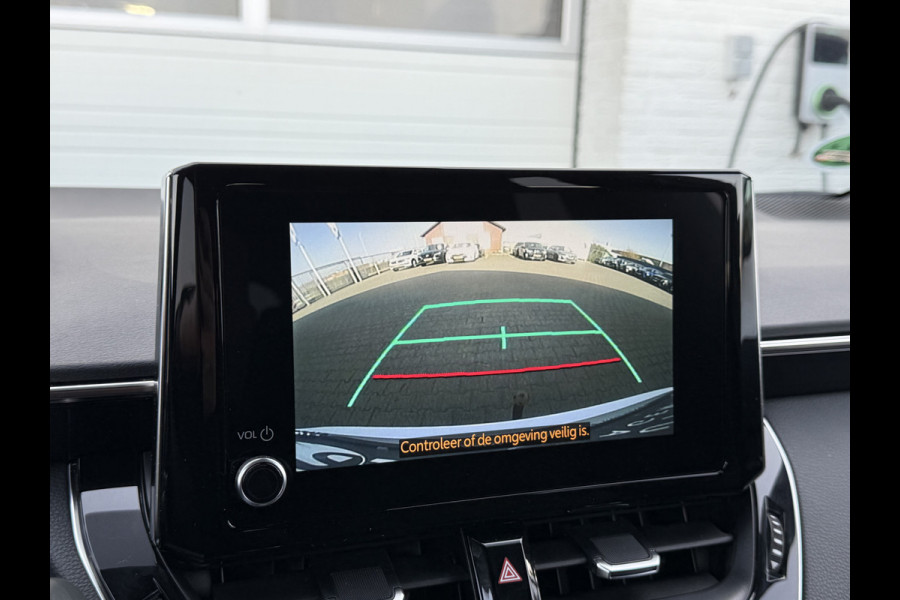 Toyota Corolla Touring Sports 2.0 Hybrid Team D | Trekhaak | CarPlay | ACC | Camera | LED | 17 inch