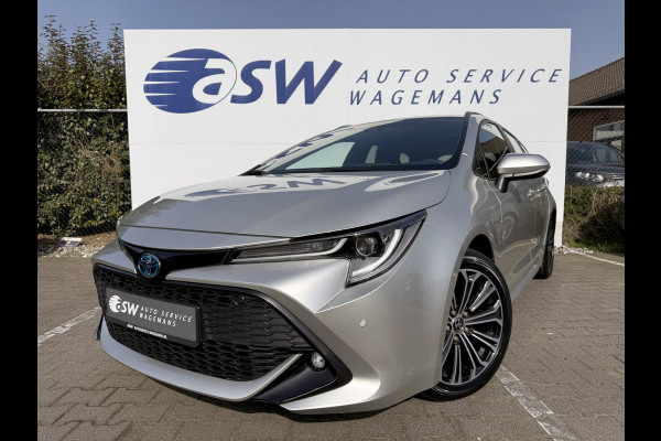 Toyota Corolla Touring Sports 2.0 Hybrid Team D | Trekhaak | CarPlay | ACC | Camera | LED | 17 inch