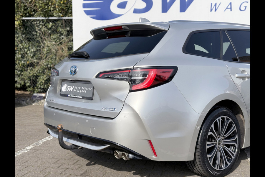 Toyota Corolla Touring Sports 2.0 Hybrid Team D | Trekhaak | CarPlay | ACC | Camera | LED | 17 inch