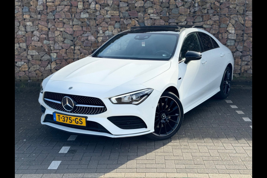 Mercedes-Benz CLA-Klasse 250 e AMG Line Pano Ambiance Led Plug in Hybride