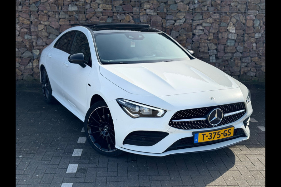 Mercedes-Benz CLA-Klasse 250 e AMG Line Pano Ambiance Led Plug in Hybride