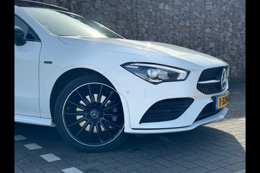 Mercedes-Benz CLA-Klasse 250 e AMG Line Pano Ambiance Led Plug in Hybride