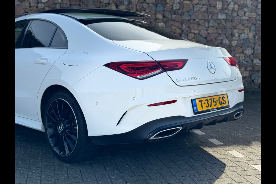Mercedes-Benz CLA-Klasse 250 e AMG Line Pano Ambiance Led Plug in Hybride