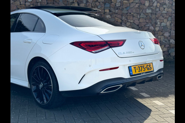 Mercedes-Benz CLA-Klasse 250 e AMG Line Pano Ambiance Led Plug in Hybride