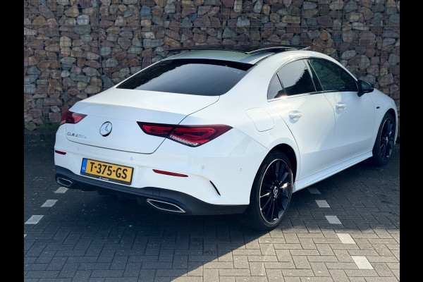 Mercedes-Benz CLA-Klasse 250 e AMG Line Pano Ambiance Led Plug in Hybride