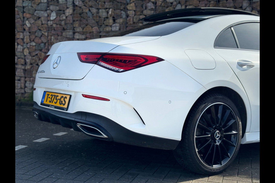 Mercedes-Benz CLA-Klasse 250 e AMG Line Pano Ambiance Led Plug in Hybride