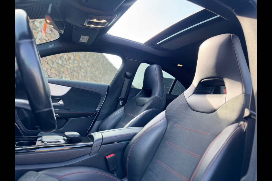 Mercedes-Benz CLA-Klasse 250 e AMG Line Pano Ambiance Led Plug in Hybride