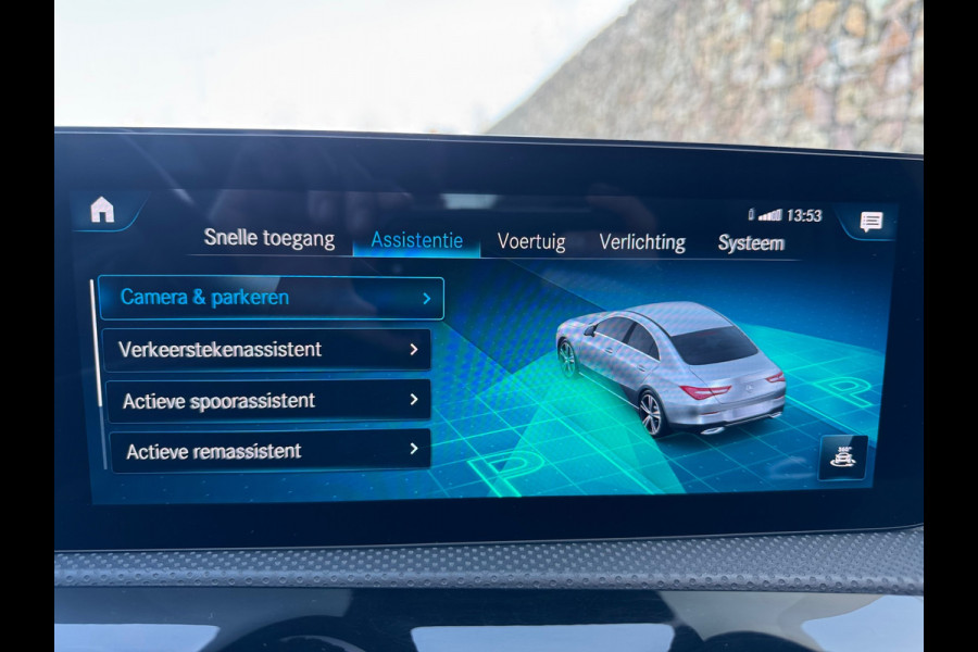 Mercedes-Benz CLA-Klasse 250 e AMG Line Pano Ambiance Led Plug in Hybride