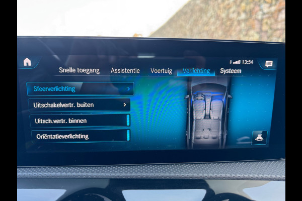 Mercedes-Benz CLA-Klasse 250 e AMG Line Pano Ambiance Led Plug in Hybride