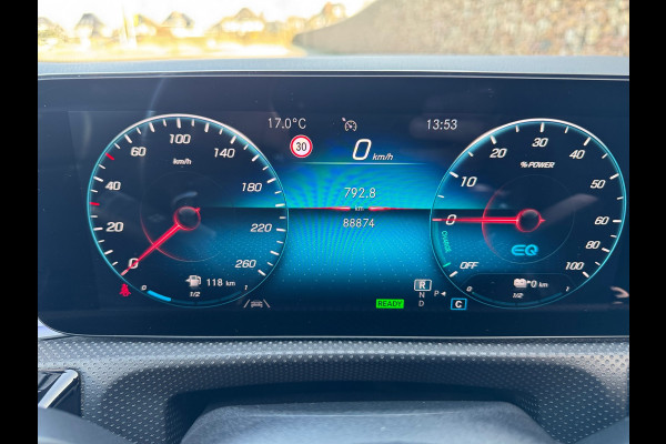 Mercedes-Benz CLA-Klasse 250 e AMG Line Pano Ambiance Led Plug in Hybride