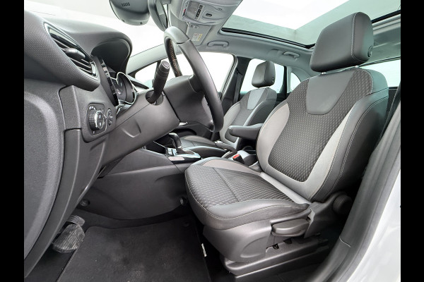 Opel Crossland X 1.2T 111pk AUTOMAAT Pano-Dak HUD 360°Camera Head-Up-Display Navi Ecc Apple Carplay Android Auto Pdc Innovation Cruise Control Lmv Bluetooth Isofix Regen-Lichtsensor LaneAssist
