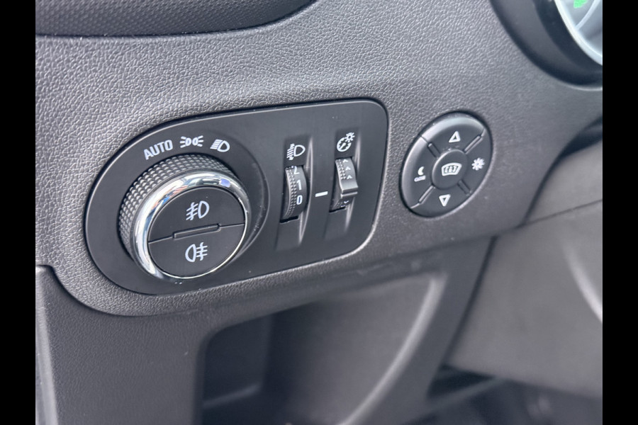 Opel Crossland X 1.2T 111pk AUTOMAAT Pano-Dak HUD 360°Camera Head-Up-Display Navi Ecc Apple Carplay Android Auto Pdc Innovation Cruise Control Lmv Bluetooth Isofix Regen-Lichtsensor LaneAssist