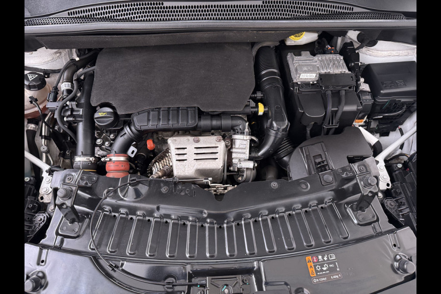 Opel Crossland X 1.2T 111pk AUTOMAAT Pano-Dak HUD 360°Camera Head-Up-Display Navi Ecc Apple Carplay Android Auto Pdc Innovation Cruise Control Lmv Bluetooth Isofix Regen-Lichtsensor LaneAssist