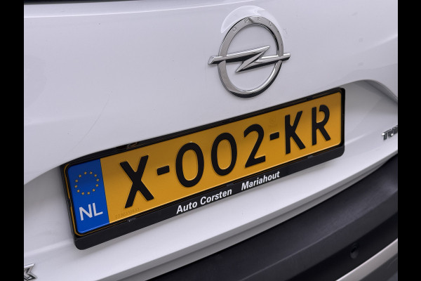 Opel Crossland X 1.2T 111pk AUTOMAAT Pano-Dak HUD 360°Camera Head-Up-Display Navi Ecc Apple Carplay Android Auto Pdc Innovation Cruise Control Lmv Bluetooth Isofix Regen-Lichtsensor LaneAssist