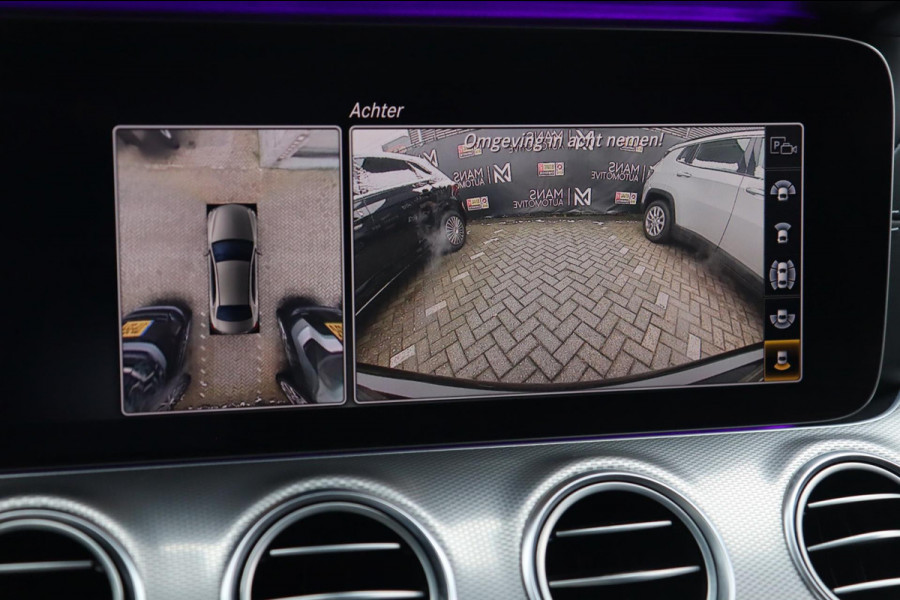 Mercedes-Benz E-Klasse AMG 63 S 4MATIC+ / PANO / 360 / 2X MEMORY / BURMESTER / LUCHTVERING