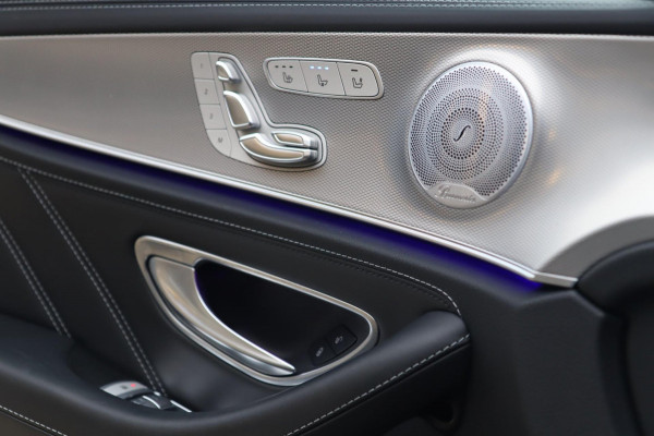 Mercedes-Benz E-Klasse AMG 63 S 4MATIC+ / PANO / 360 / 2X MEMORY / BURMESTER / LUCHTVERING