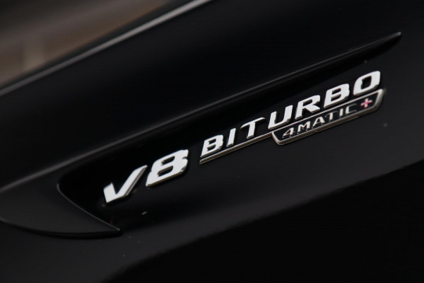 Mercedes-Benz E-Klasse AMG 63 S 4MATIC+ / PANO / 360 / 2X MEMORY / BURMESTER / LUCHTVERING