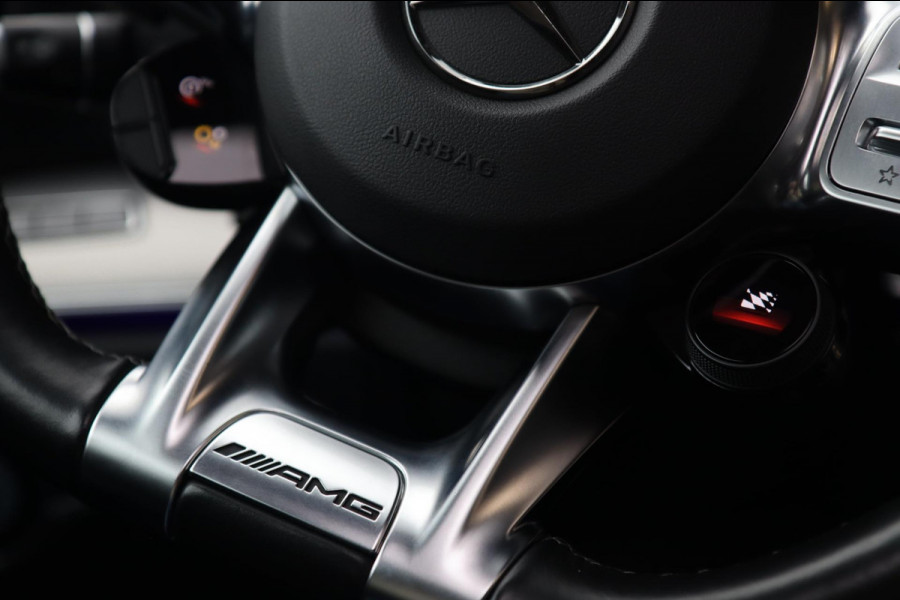 Mercedes-Benz E-Klasse AMG 63 S 4MATIC+ / PANO / 360 / 2X MEMORY / BURMESTER / LUCHTVERING