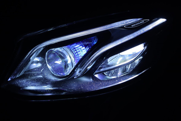 Mercedes-Benz E-Klasse AMG 63 S 4MATIC+ / PANO / 360 / 2X MEMORY / BURMESTER / LUCHTVERING