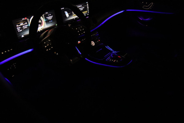 Mercedes-Benz E-Klasse AMG 63 S 4MATIC+ / PANO / 360 / 2X MEMORY / BURMESTER / LUCHTVERING