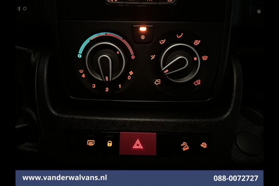 Peugeot Boxer 2.2 BlueHDi 141pk Bakwagen Laadklep Euro6 Airco | 1085kg laadvermogen | Cruisecontrol Bijrijdersbank