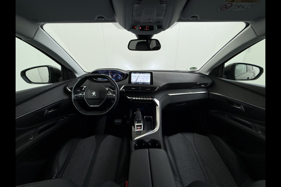Peugeot 5008 T131pk AUT-8 7-Pers. 360°Camera Apple Carplay Android Pdc Navi Connected Services 1/2 Leer Ecc Cruise Control Blue Premium Avant Isofix Privacy Glas Lmv Led Elek.Achterklep Regen-Lichtsensor Keyless DAB+ EURO6 Dealeronderhouden Origineel Nederlandse Auto € 41.000 nieuw