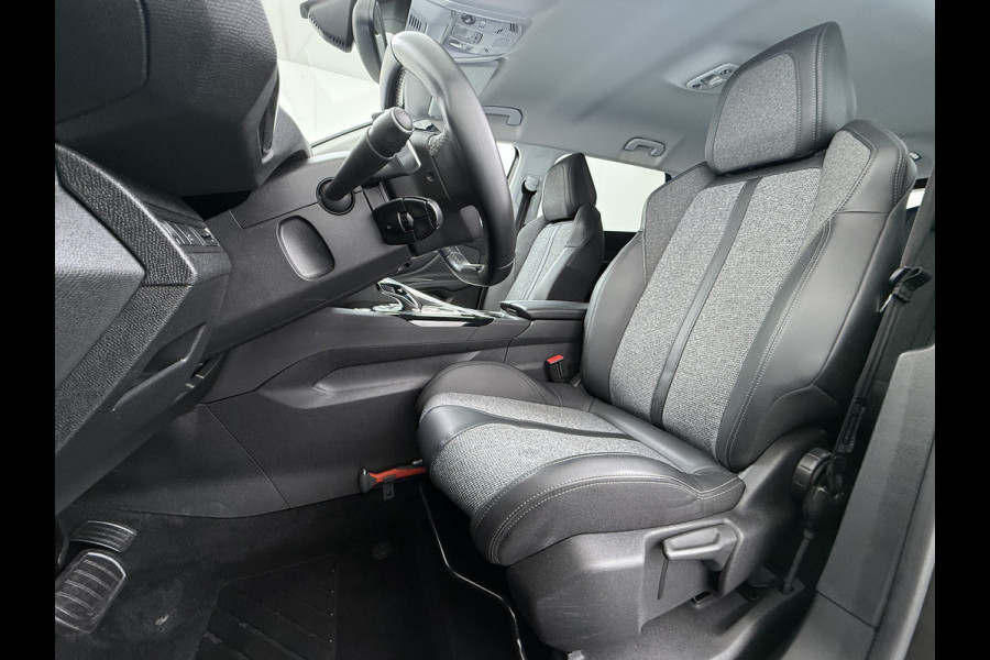 Peugeot 5008 T131pk AUT-8 7-Pers. 360°Camera Apple Carplay Android Pdc Navi Connected Services 1/2 Leer Ecc Cruise Control Blue Premium Avant Isofix Privacy Glas Lmv Led Elek.Achterklep Regen-Lichtsensor Keyless DAB+ EURO6 Dealeronderhouden Origineel Nederlandse Auto € 41.000 nieuw