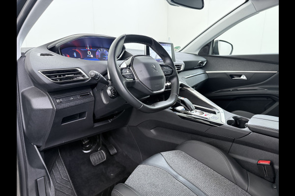 Peugeot 5008 T131pk AUT-8 7-Pers. 360°Camera Apple Carplay Android Pdc Navi Connected Services 1/2 Leer Ecc Cruise Control Blue Premium Avant Isofix Privacy Glas Lmv Led Elek.Achterklep Regen-Lichtsensor Keyless DAB+ EURO6 Dealeronderhouden Origineel Nederlandse Auto € 41.000 nieuw