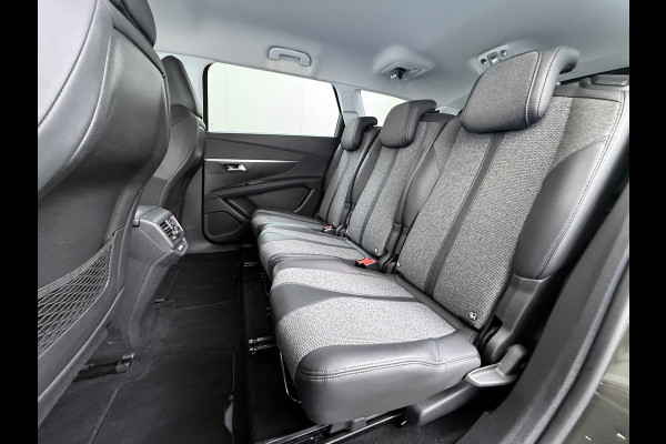 Peugeot 5008 T131pk AUT-8 7-Pers. 360°Camera Apple Carplay Android Pdc Navi Connected Services 1/2 Leer Ecc Cruise Control Blue Premium Avant Isofix Privacy Glas Lmv Led Elek.Achterklep Regen-Lichtsensor Keyless DAB+ EURO6 Dealeronderhouden Origineel Nederlandse Auto € 41.000 nieuw