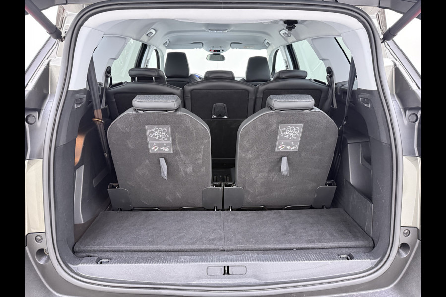 Peugeot 5008 T131pk AUT-8 7-Pers. 360°Camera Apple Carplay Android Pdc Navi Connected Services 1/2 Leer Ecc Cruise Control Blue Premium Avant Isofix Privacy Glas Lmv Led Elek.Achterklep Regen-Lichtsensor Keyless DAB+ EURO6 Dealeronderhouden Origineel Nederlandse Auto € 41.000 nieuw