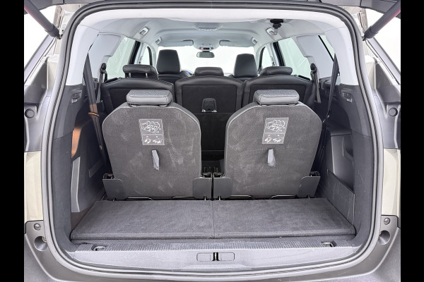 Peugeot 5008 T131pk AUT-8 7-Pers. 360°Camera Apple Carplay Android Pdc Navi Connected Services 1/2 Leer Ecc Cruise Control Blue Premium Avant Isofix Privacy Glas Lmv Led Elek.Achterklep Regen-Lichtsensor Keyless DAB+ EURO6 Dealeronderhouden Origineel Nederlandse Auto € 41.000 nieuw
