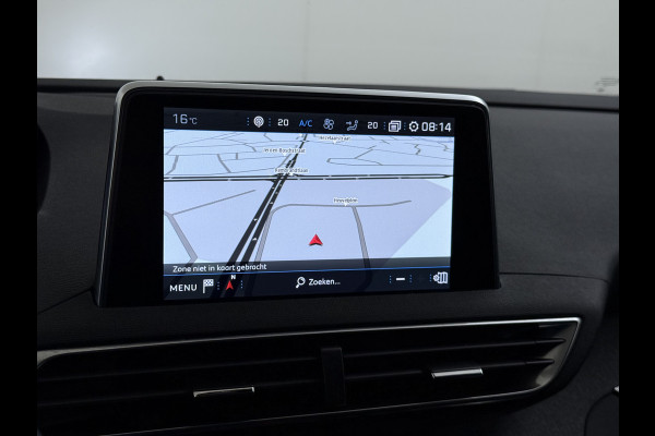 Peugeot 5008 T131pk AUT-8 7-Pers. 360°Camera Apple Carplay Android Pdc Navi Connected Services 1/2 Leer Ecc Cruise Control Blue Premium Avant Isofix Privacy Glas Lmv Led Elek.Achterklep Regen-Lichtsensor Keyless DAB+ EURO6 Dealeronderhouden Origineel Nederlandse Auto € 41.000 nieuw