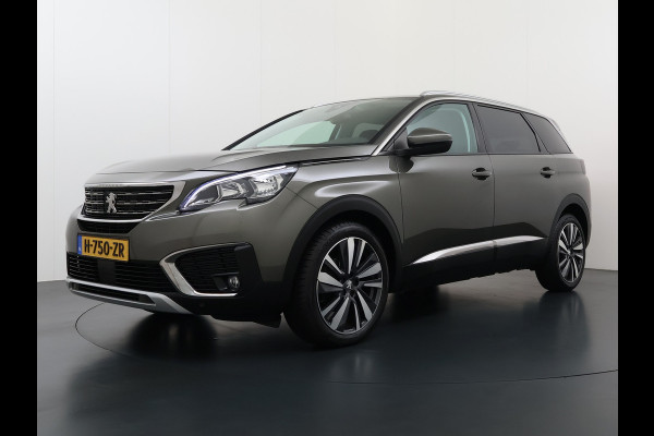 Peugeot 5008 T131pk AUT-8 7-Pers. 360°Camera Apple Carplay Android Pdc Navi Connected Services 1/2 Leer Ecc Cruise Control Blue Premium Avant Isofix Privacy Glas Lmv Led Elek.Achterklep Regen-Lichtsensor Keyless DAB+ EURO6 Dealeronderhouden Origineel Nederlandse Auto € 41.000 nieuw
