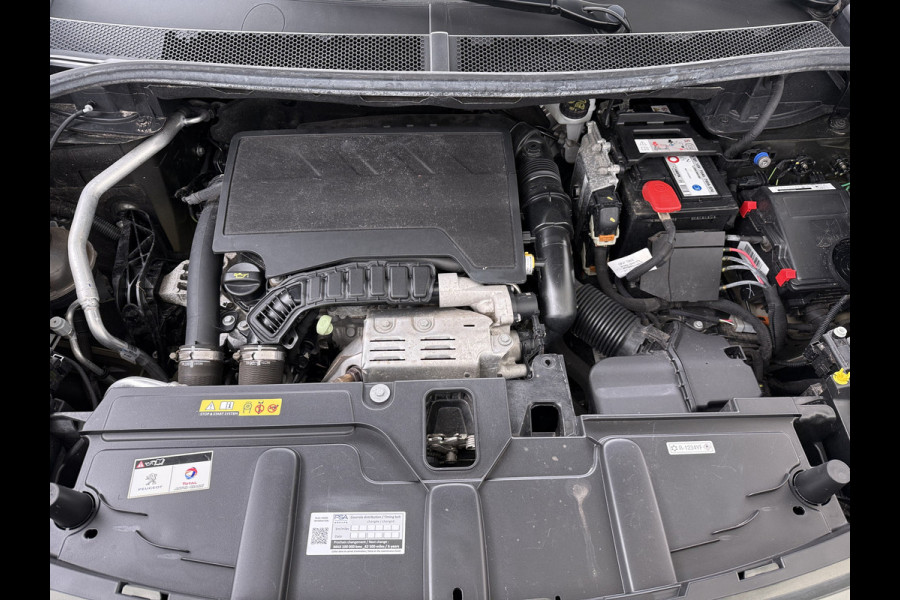 Peugeot 5008 T131pk AUT-8 7-Pers. 360°Camera Apple Carplay Android Pdc Navi Connected Services 1/2 Leer Ecc Cruise Control Blue Premium Avant Isofix Privacy Glas Lmv Led Elek.Achterklep Regen-Lichtsensor Keyless DAB+ EURO6 Dealeronderhouden Origineel Nederlandse Auto € 41.000 nieuw