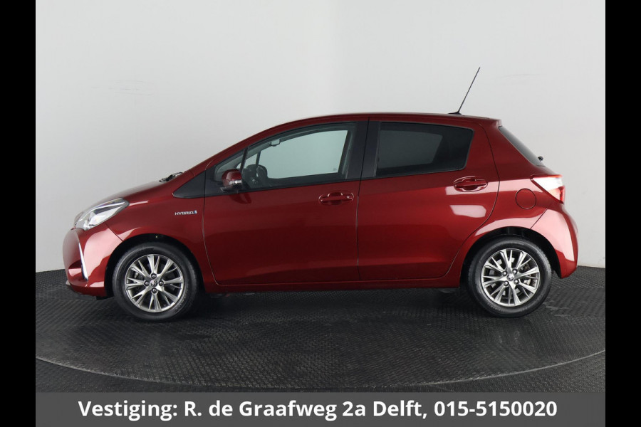 Toyota Yaris 1.5 Hybrid Dynamic RIJKLAAR PRIJS | Navigatie | Dealer onderhouden | 1e eigenaar | Direct beschikbaar |