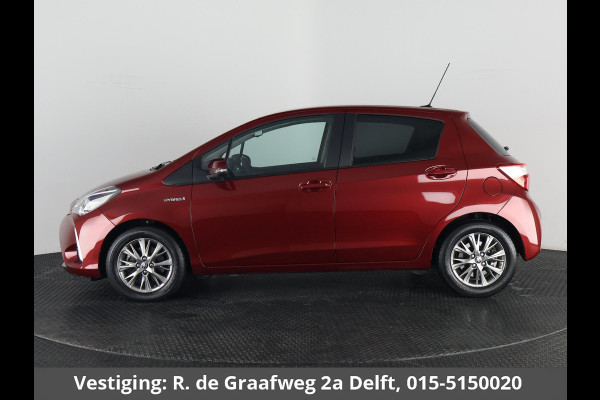 Toyota Yaris 1.5 Hybrid Dynamic RIJKLAAR PRIJS | Navigatie | Dealer onderhouden | 1e eigenaar | Direct beschikbaar |