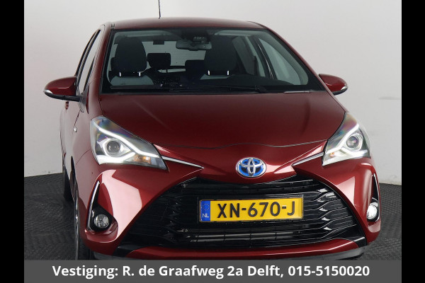 Toyota Yaris 1.5 Hybrid Dynamic RIJKLAAR PRIJS | Navigatie | Dealer onderhouden | 1e eigenaar | Direct beschikbaar |
