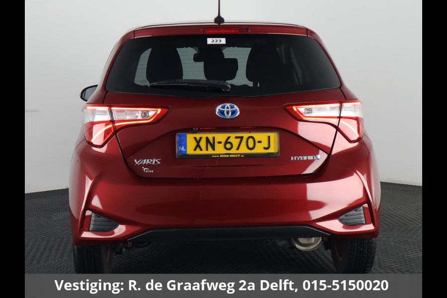 Toyota Yaris 1.5 Hybrid Dynamic RIJKLAAR PRIJS | Navigatie | Dealer onderhouden | 1e eigenaar | Direct beschikbaar |