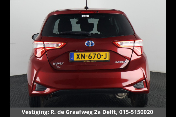 Toyota Yaris 1.5 Hybrid Dynamic RIJKLAAR PRIJS | Navigatie | Dealer onderhouden | 1e eigenaar | Direct beschikbaar |