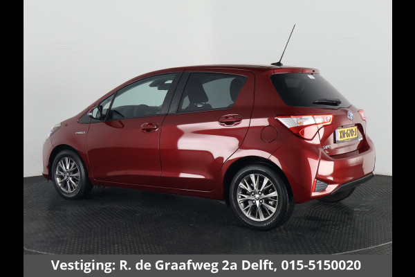 Toyota Yaris 1.5 Hybrid Dynamic RIJKLAAR PRIJS | Navigatie | Dealer onderhouden | 1e eigenaar | Direct beschikbaar |